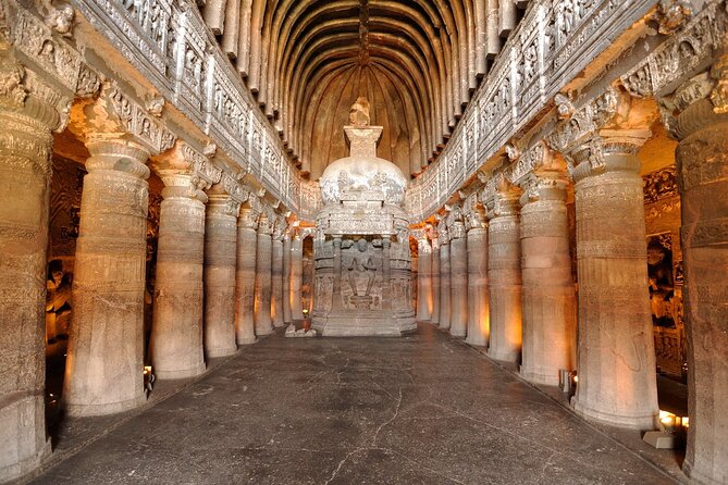 Historic Caves & Backwater of Kerala - Relaxation and Wellness Retreats