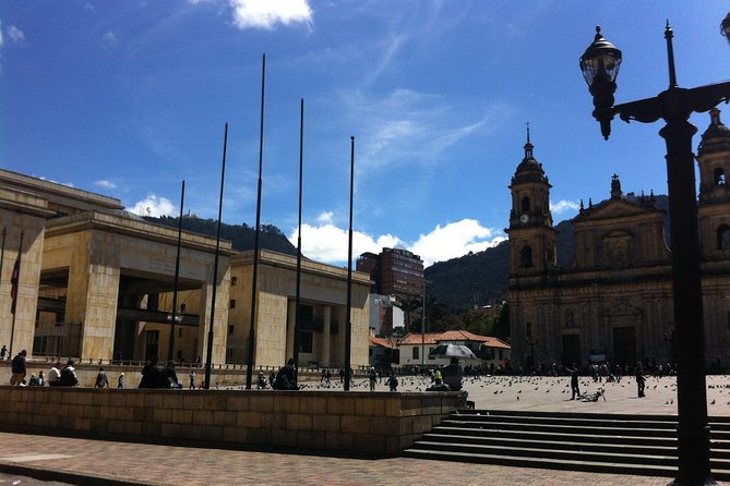 Historic Center Bogotá With Monserrate - Accessibility Features and Recommendations
