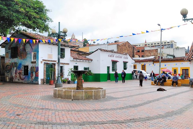 Historic Center of Bogota and Monserrate Tour - Pricing and Cancellation Policy