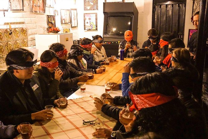 Historic City of Quito and The Original Craft Beer Tour - Small Group - Frequently Asked Questions