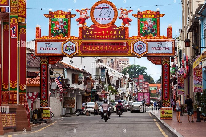 Historic Malacca Day Tour - Price and Reservation