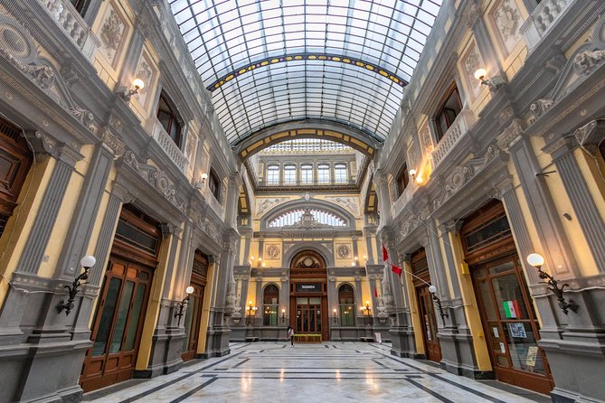 Historic Naples: Exclusive Private Tour With a Local Expert - The Sum Up