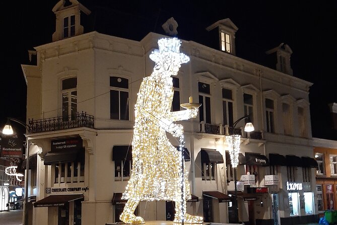 Historic Outdoor Escape in Deventer - Accessibility Considerations