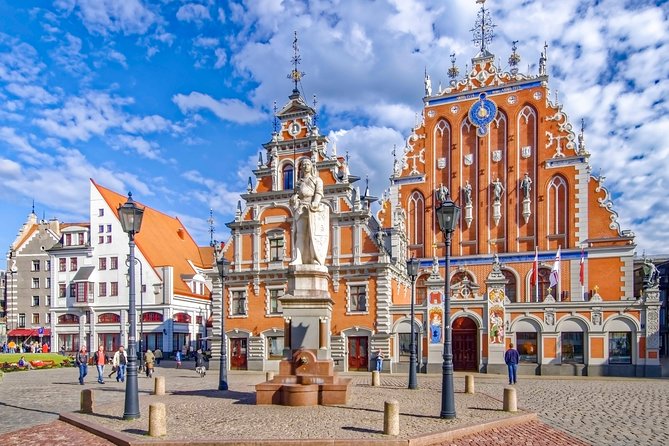 Historic Riga: Exclusive Private Tour With a Local Expert - Additional Information
