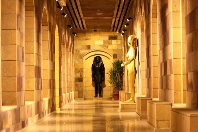 Historic Sightseeing Tour of Hurghada City With Ticket Included - Private Guided Tour