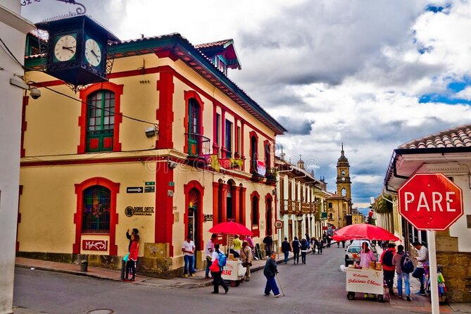 Historical Centre of Bogota Walking Tour - Inclusions of the Experience