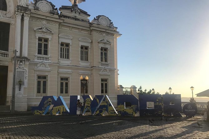 Historical City Tour of Pelourinho and Panoramic City Tour - Booking Confirmation and Logistics