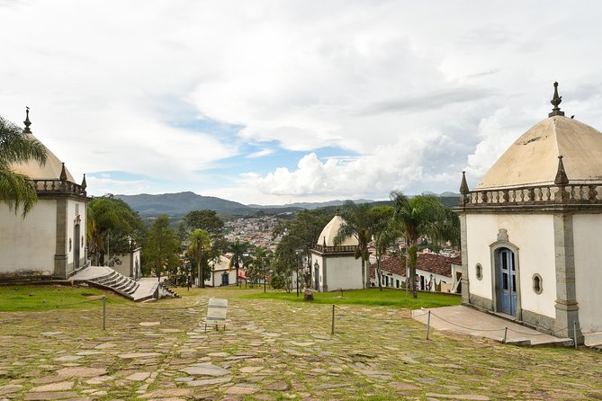 Historical City Tour to Sabar Á and Congonhas - Booking Information