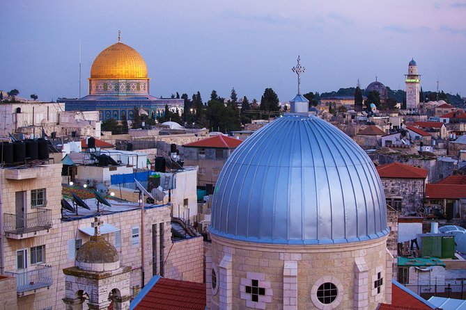 Historical Day Tour of Jerusalem - Small Group - Logistical Information