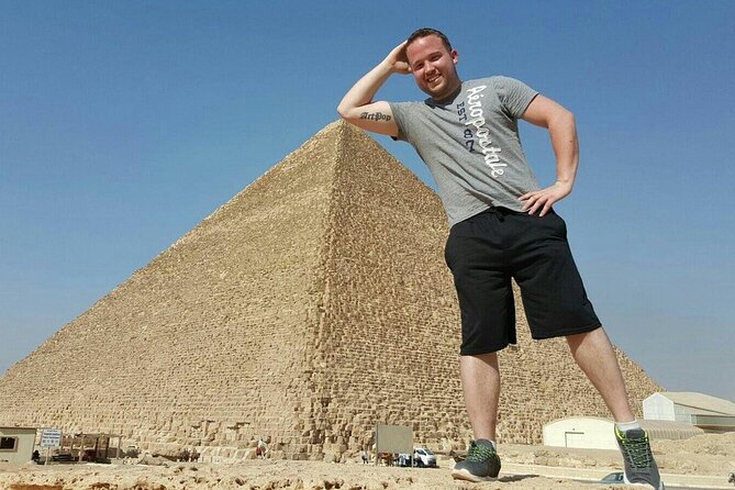 Historical Day Trip To Giza Pyramids And Grand Egyptian Museum - Grand Egyptian Museum Highlights