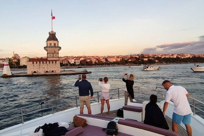 Historical Istanbul Old City Tour With Sunset Bosphorus Cruise - Pricing and Group Size