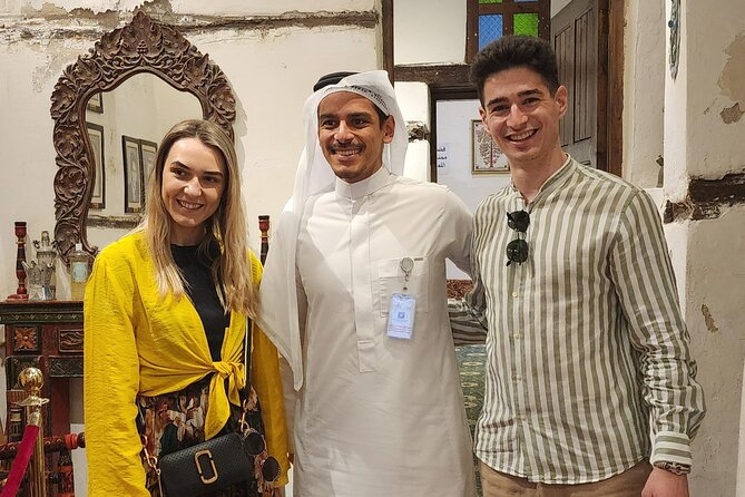 Historical Jeddah Tour - Booking Process