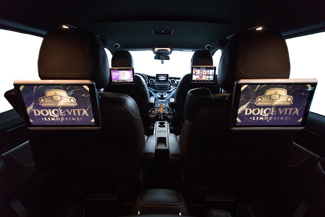 Historical Luxury Tour! - Booking Information