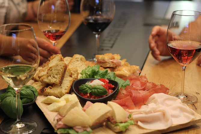 Historical Naples With Final Aperitif: Culture, History & Food - Inclusions