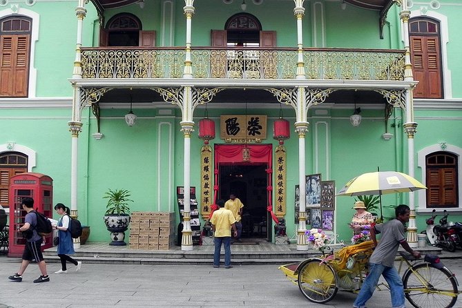 Historical Penang Heritage Tour - Frequently Asked Questions