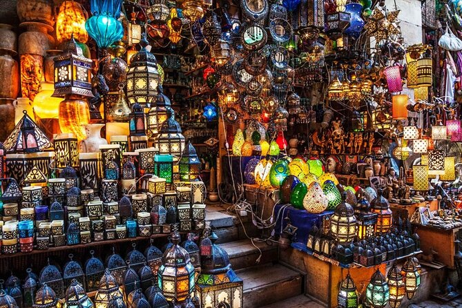 Historical Tour: Egyptian Museum, Citadel & Khan Khalili Bazaar - What to Expect