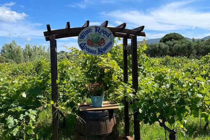 History of Zakynthian Wine - Wine Tasting Experience - The Modern Wine Scene