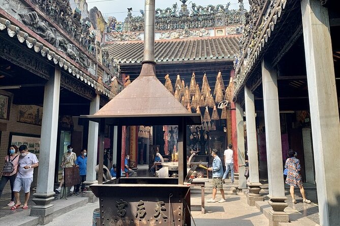 Ho Chi Minh City Day Tour From Tan Cang Cai Mep Port of Phu My