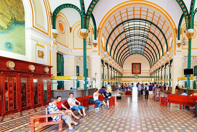 Ho Chi Minh City Tour With Dinner On Saigon Cruise - Inclusions and Exclusions