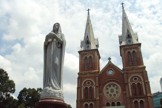 Ho Chi Minh City With Cu Chi Tunnel Tour - Full Day - Customer Reviews