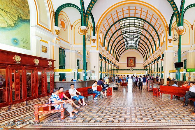 Ho Chi Minh Cyclo Tour With Lunch - Booking Information