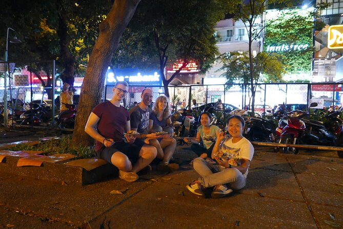 Ho Chi Minh Enjoy Foodie Morning Trip By Scooter - Additional Information