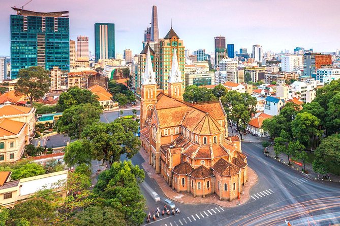 Ho Chi Minh Half Day City Tour - Private - Tour Highlights