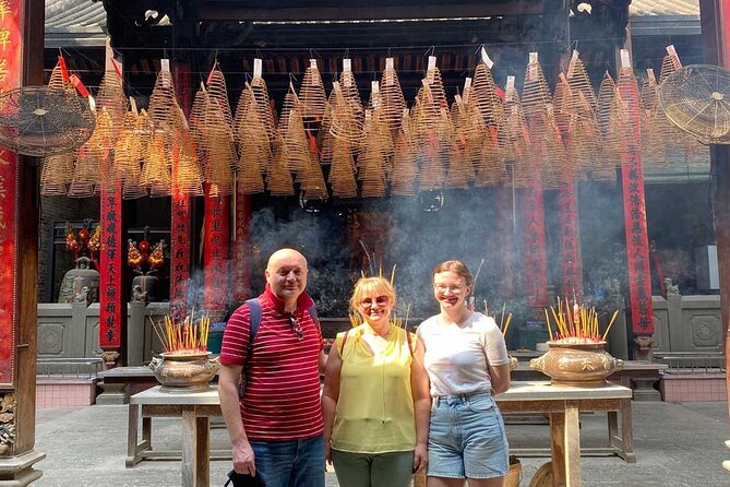 Ho Chi Minh Highlights Tour on Back of Motorbike Tour Half Day - Children Policy