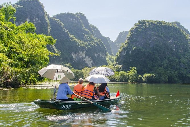 Hoa Lu Trang an Mua Cave Deluxe & Small Group Tour From HANOI - Pickup Locations
