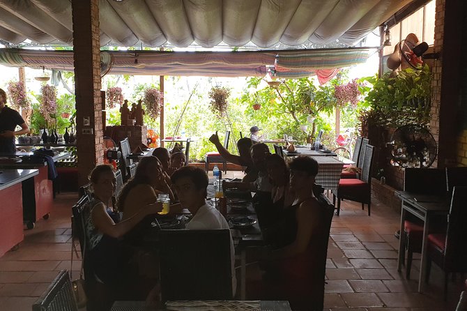 Hoi an Basket Riding & Cooking Course - Operator Information