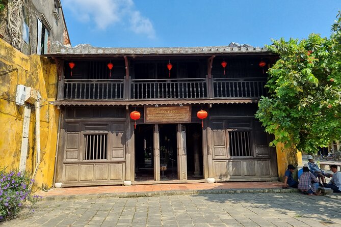 Hoi An City Tour With Boat Ride And Release Flower Lantern - Pickup and Drop-off Details