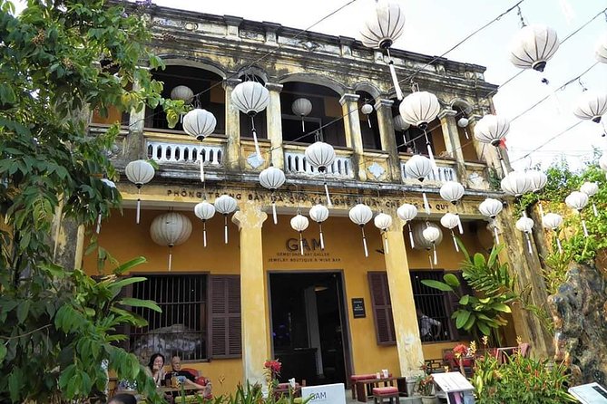 HOI an CITY Tour&HOI an COUNTRYSIDE From Chan May Port (Private Shore Excursion) - Transportation Options