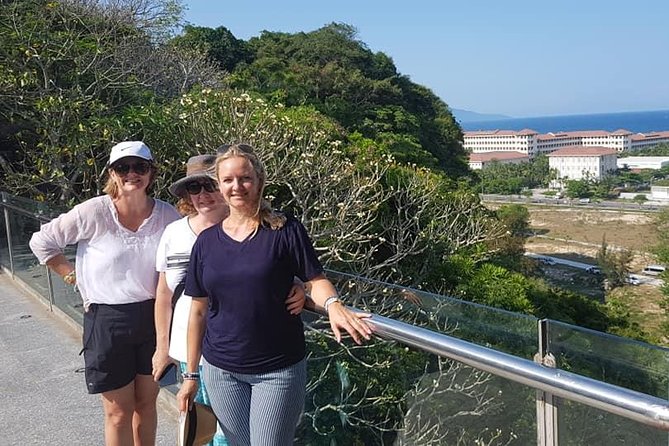 Hoi An Countryside Village Tour - Marble Mountain-Monkey Mountain - Basket Boat Adventure