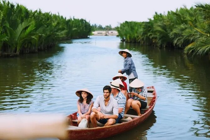 Hoi an Eco With Basket Boating and Cooking Class - Weather Conditions