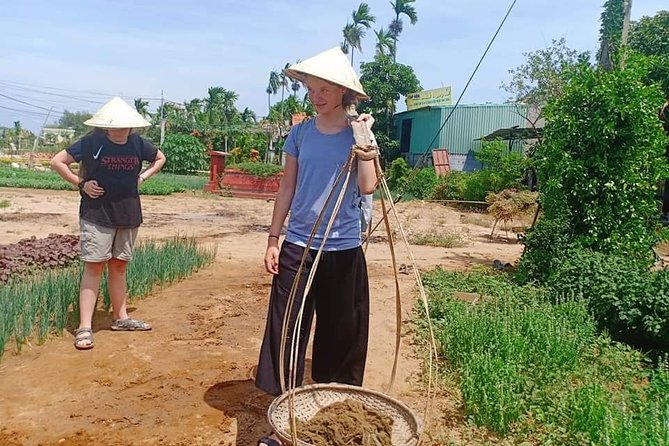 Hoi An Lantern Making Class and Silk Weaving- Vegetable Farming Private Tour - Operator and Pricing