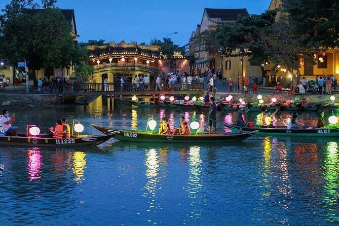 Hoi An Street Food Tour By Walking With Night Lantern Boat Ride - Inclusions and Exclusions