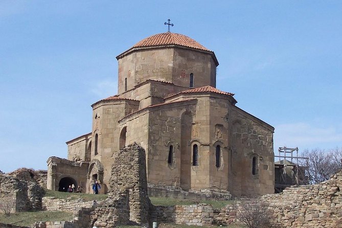 Holy Land – Jvari, Mtskheta, Shio Mgvime