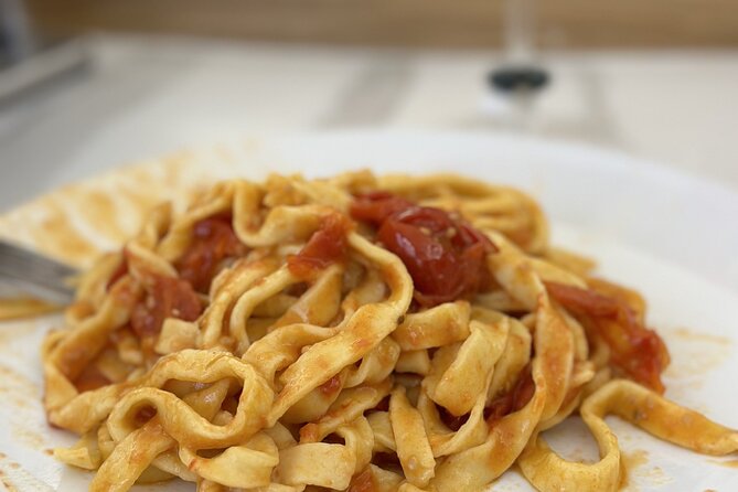 Home Made Pasta Cooking Class - Location Details