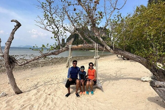 Hong and 4 Islands Private Longtail Boat Tour - Meeting Point Details