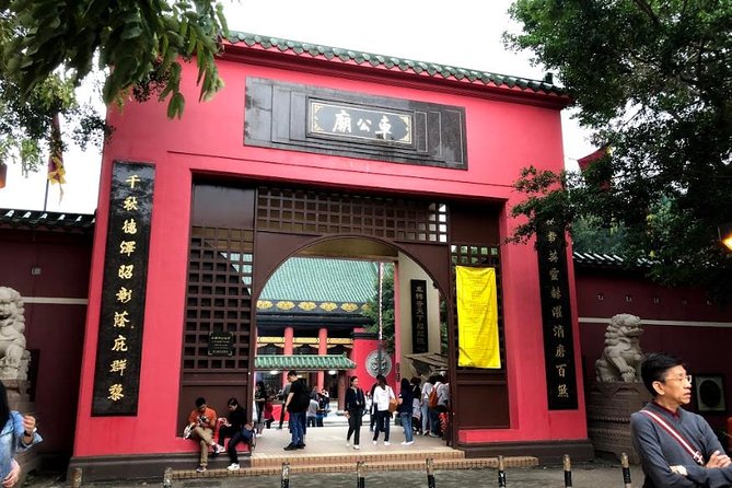 Hong Kong 4-Hour Heritage Bike Tour - Culture & Food - Tour Inclusions