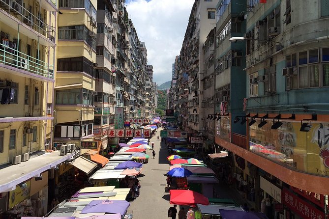 Hong Kong Discovery [8 Hours] {Options With/Without Car} - Transportation Options