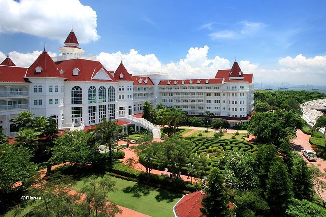 Hong Kong Private Transfer: Hotel to Hong Kong Disneyland - Pickup Instructions