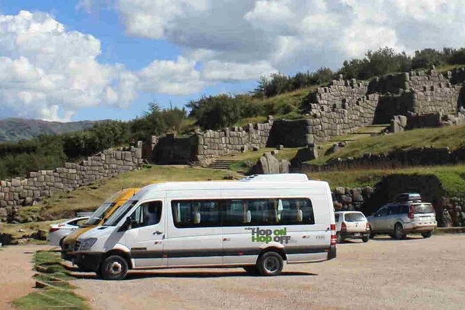 Hop On - Hop Off Cusco - Additional Information