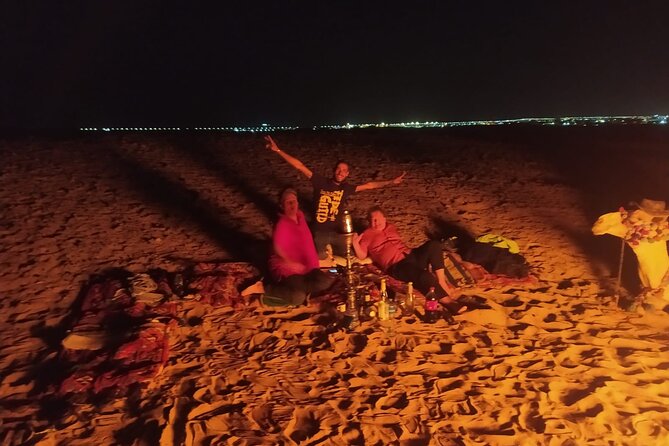 Horse Drawn Carriage 3 Hours With BBQ Dinner at the Desert, Transfer - Hurghada - Booking Details
