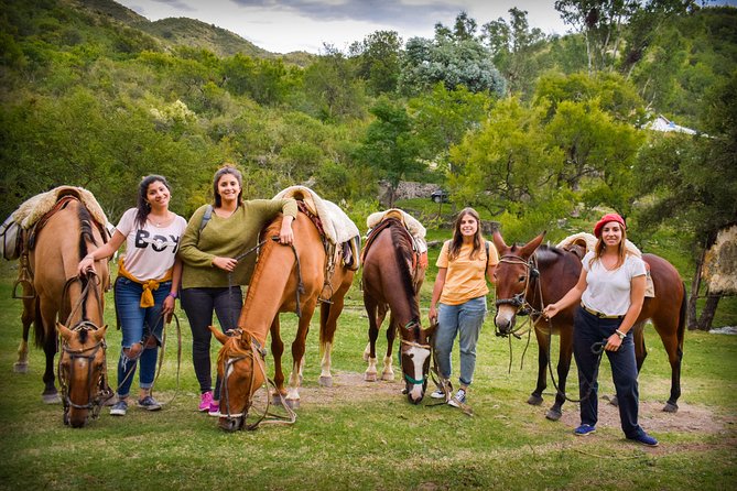 Horse Ride - Additional Information