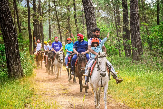 Horse Riding in the Forest From Kusadasi - What To Expect