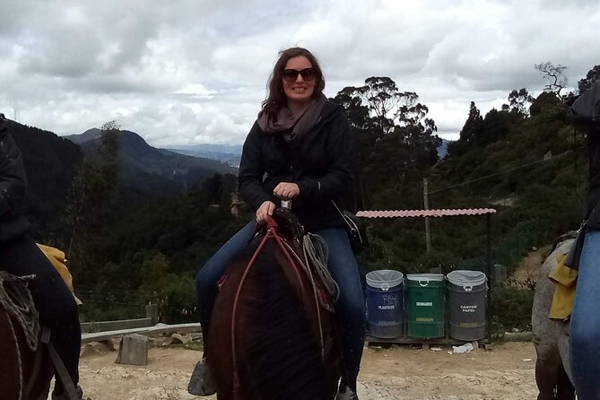 Horse Riding to Monserrate - Additional Info
