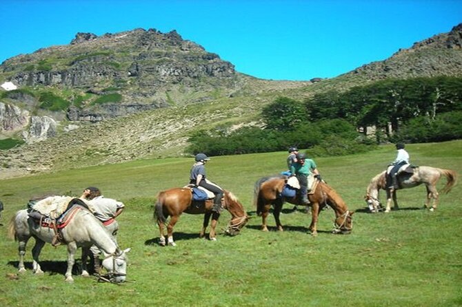 Horseback Riding Chakan (DEVILS BALCONY) - Health Considerations