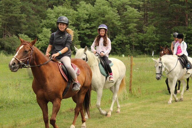 Horseback Riding in Jaca, Huesca, Spain - Meeting Details