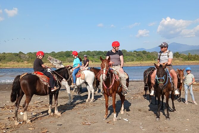 Horseback Riding in Tarcoles Garabito, a Life Experience. - Reviews and Ratings